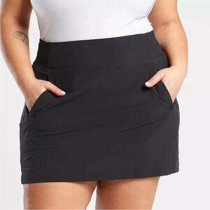 Athleta Brooklyn Midrise Skort